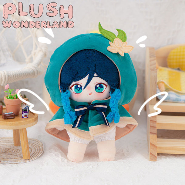 【Ready For Ship】Consignment Sales Genshin Impact NEW Venti Doll Plushi ...