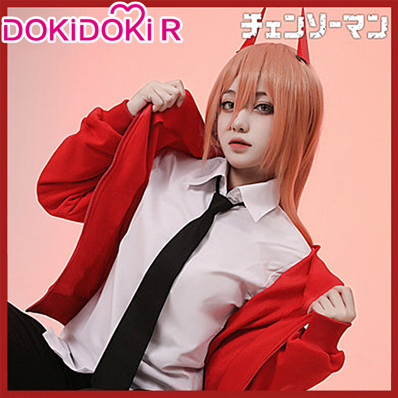【US LOCAL SHIPPING 】DokiDoki-SR Manga Anime Chainsaw Man Cosplay Power
