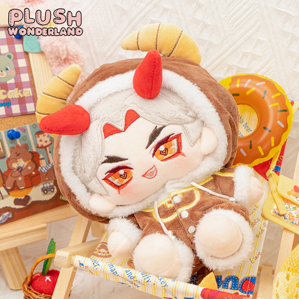 【Ready For Ship】Consignment Sales Game Genshin Impact Doll Plush 20CM ...