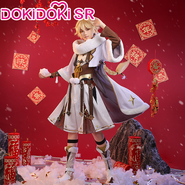 S/M/XL Ready For Ship】【Last Batch】DokiDoki-SR Game Genshin Impact Tra –  dokidokicosplay