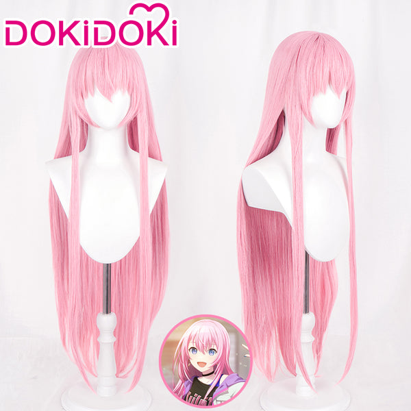 Player 456 Pink Wig - Disguise