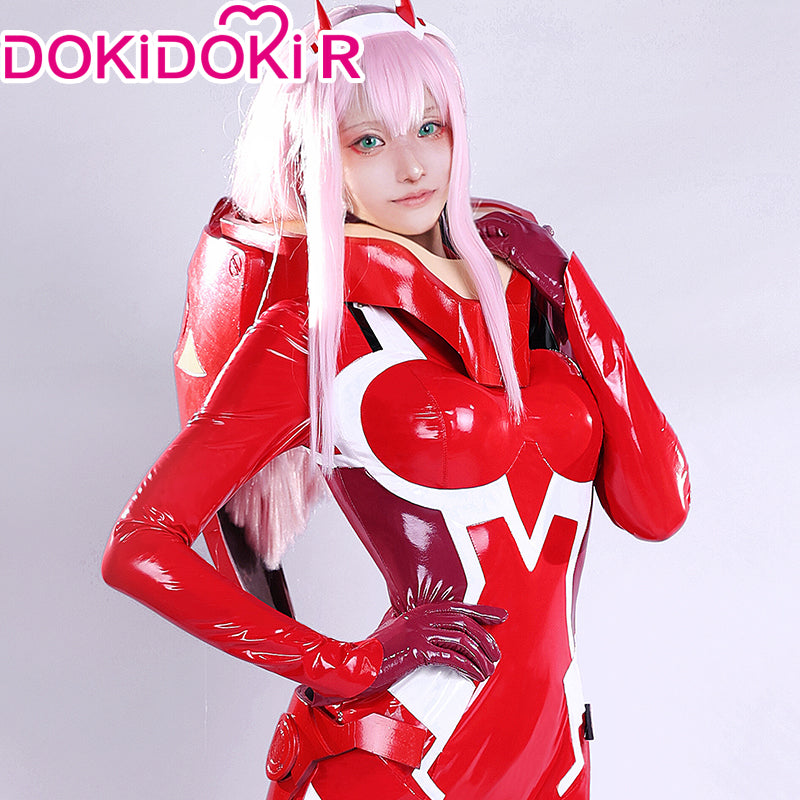 In Stock】DokiDoki-R Anime Cosplay DARLING in the FRANXX Cosplay CODE –  dokidokicosplay