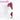 【Ready For Ship】DokiDoki Anime Cosplay Wig Long Curly Red Hair