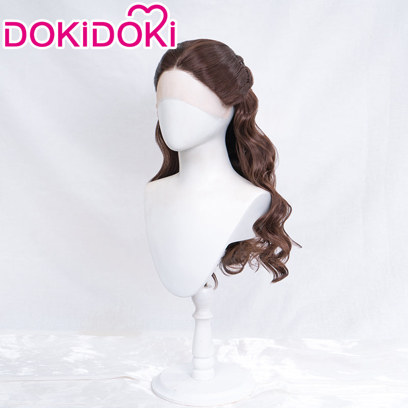 Ready For Ship Front Lace DokiDoki TV House of the Dragon Cosplay Alicent Hightower Cosplay Wig