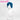 【Ready For Ship】DokiDoki Anime Cosplay Wig Short Blue Curly Hair