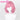 【Ready For Ship】DokiDoki Prooject Sekaai Colorful Staage! Cosplay Cosplay Wig Short Pink