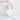 【Partially Ready For Ship】DokiDoki Game Honkai: Star Rail Cosplay March 7th  Wig / Earclip Short Pink Nascent Spring