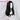 【Ready For Ship】DokiDoki Anime Cosplay Wig Black Long Curly Hair