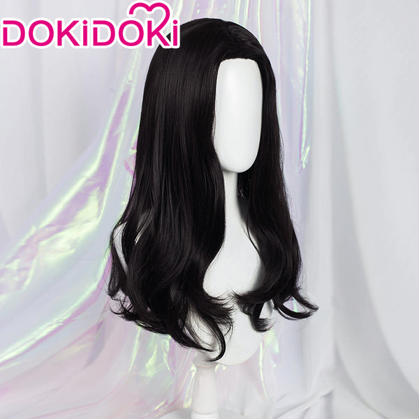 Cosplay wigs black hotsell