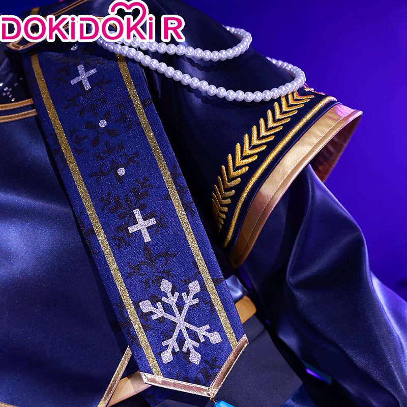 DokiDoki-R Game Ensemble Stars Cosplay Sakuma Ritsu/Sakuma Rei/Oukawa Kohaku/Ayase Mayoi Costume Silent Black Snow - L-Order Processing Time Refer to DokiDoki-R Game Ensemble Stars Cosplay Sakuma Ritsu/Sakuma Rei/Oukawa Kohaku/Ayase Mayoi Costume Silent Black Snow - L-Order Processing Time Refer to