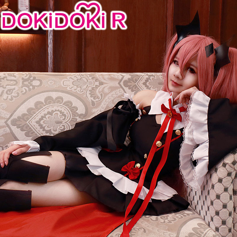 Krul Tepes from the anime The last Seraphim cosplayer YourSmallDoll :  r/cosplayers