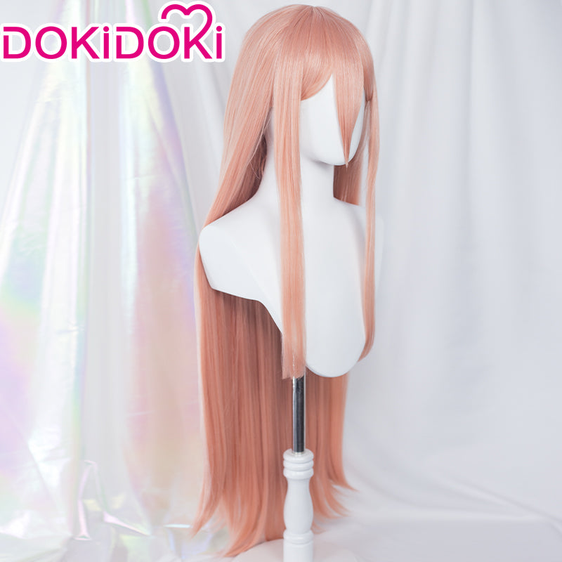  Cindylou FUSOO Power Wig with Horns for Chainsaw Man Cosplay  Wig Long Straight Wig for Christmas Halloween Day Party Wigs : Clothing,  Shoes & Jewelry