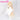 DokiDoki Game Tower of Fantasy Cosplay Nemesis Shirli Cosplay Long Light Yellow Wig