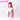 【Ready For Ship】DokiDoki Game Guilty Gear Cosplay Jack-O Wig Red Long Straight Wig