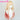 【EU LOCAL SHIPPING 】DokiDoki Anime Cosplay Women Wig Long Golden Pink Gradient Silver Purple Hair Bunny Girl