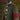 DokiDoki-R Game Cosplay Military-Style Green Costume Men Halloween