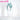 【Ready For Ship】【Light Green Ver.】DokiDoki Game Genshin Impact Cosplay Madame Ping Wig Pinger Short Light Green