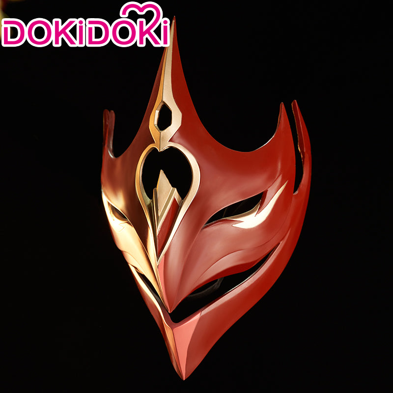 DokiDoki Game Genshin Impact Cosplay Halloween Tartaglia Childe Cospl ...