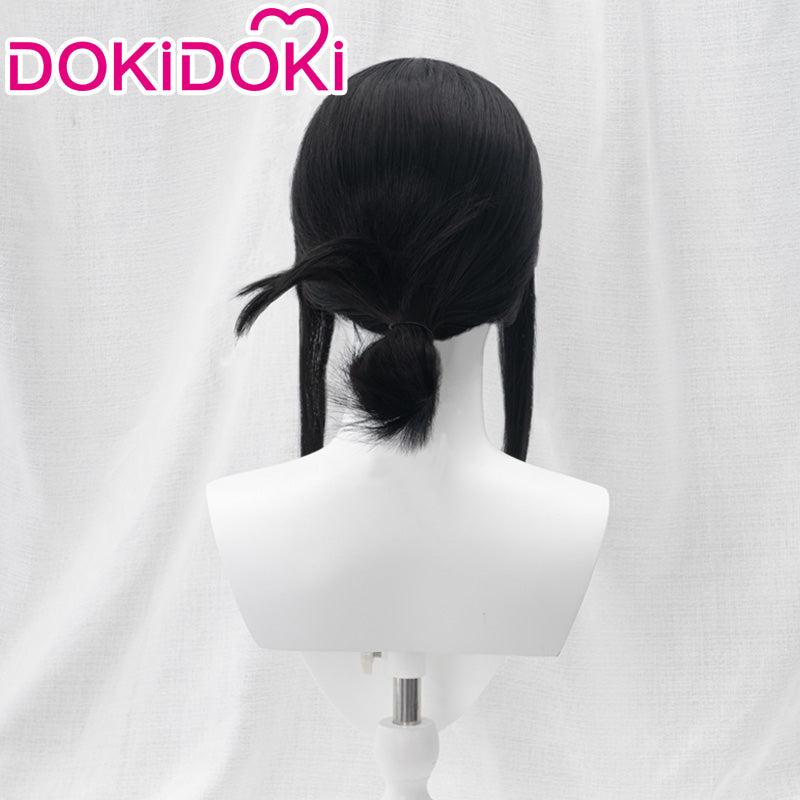 Kaguya-sama wa Kokurasetai: Tensai-tachi no Renai Zunousen Kaguya Shinomiya  Black Cosplay Wigs For Sale