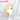 【Ready For Ship】DokiDoki Movie Cosplay Wig Long Golden Hair