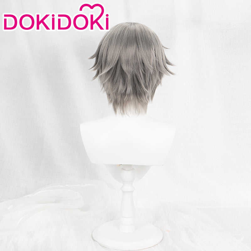 DokiDoki Game Honkai: Star Rail Cosplay Hero Caelus Cosplay Wig Hallow