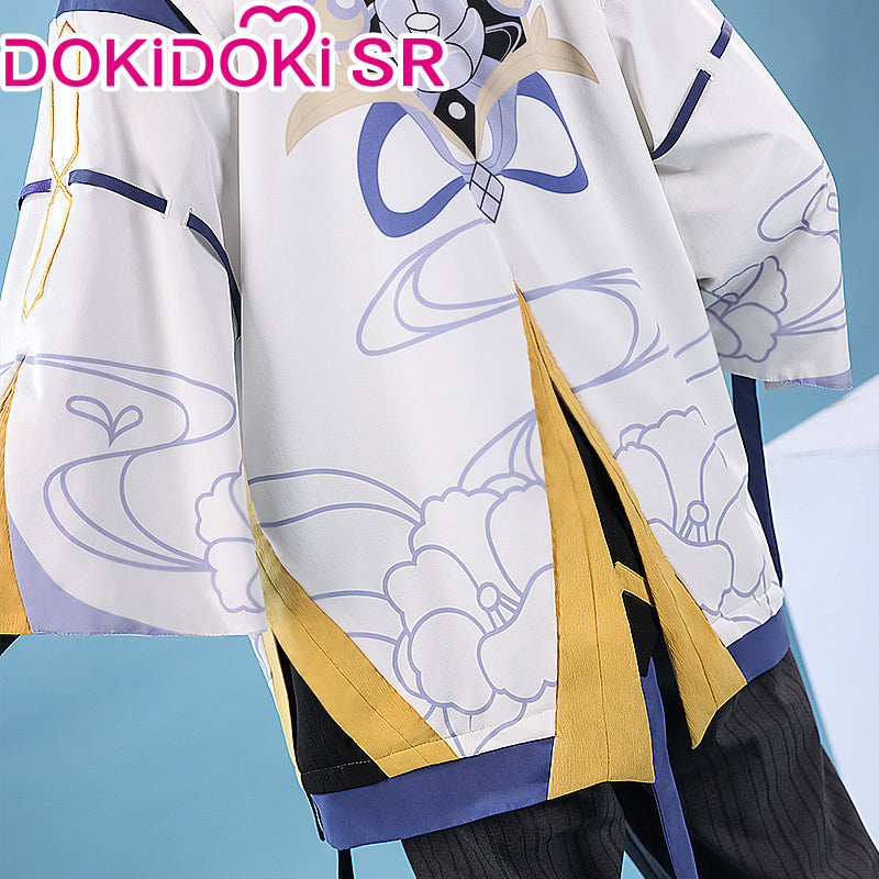 【In Stock】DokiDoki-SR Game Genshin Impact Cosplay Kamisato Ayato Costu ...