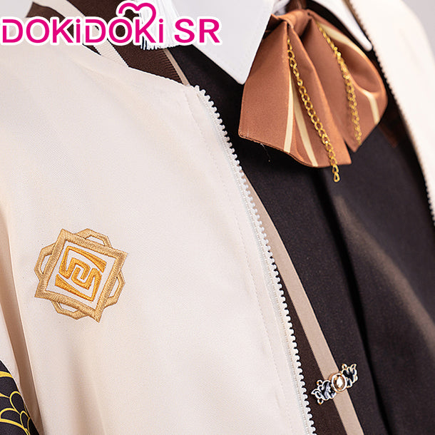 【Ready For Ship】【Size S-2XL】DokiDoki-SR Game Genshin Impact Zhongli Co ...