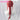 DokiDoki  Manga Anime Cosplay Wig Long Red
