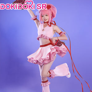 DokiDoki-SR Anime Cosplay Shugo Chara Ran Cosplay Costume