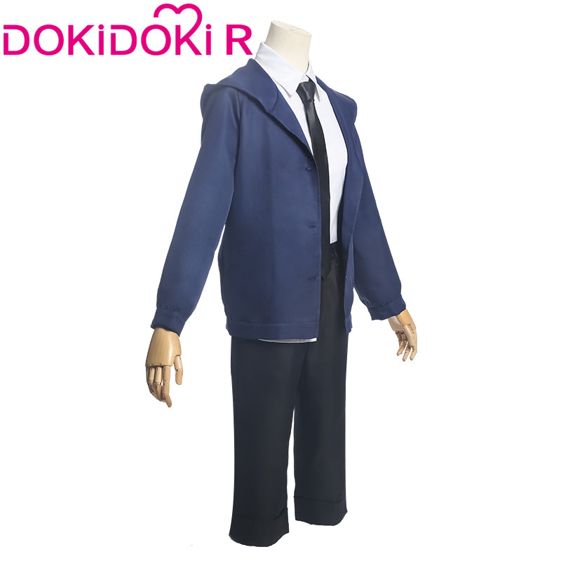 Ready For Ship】【Size S-2XL】DokiDoki-R Anime Chainsaw Man Cosplay Reze –  dokidokicosplay