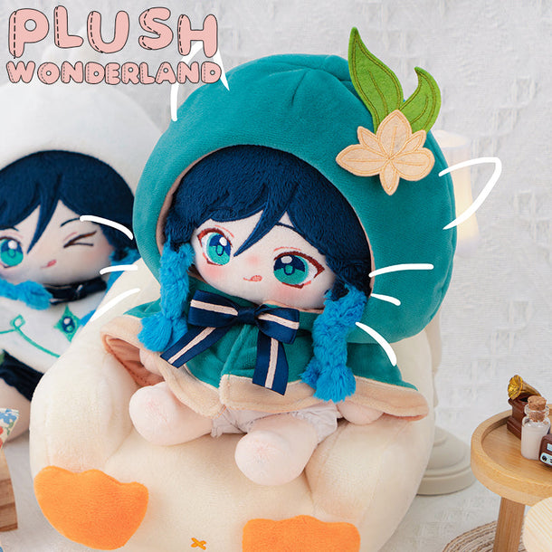 【Ready For Ship】Consignment Sales Genshin Impact NEW Venti Doll Plushi ...