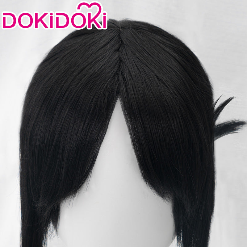 Kaguya-sama wa Kokurasetai: Tensai-tachi no Renai Zunousen Kaguya Shinomiya  Black Cosplay Wigs For Sale