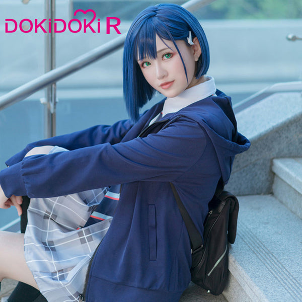 DokiDoki Anime Cosplay DARLING in the FRANXX ICHIGO Cosplay
