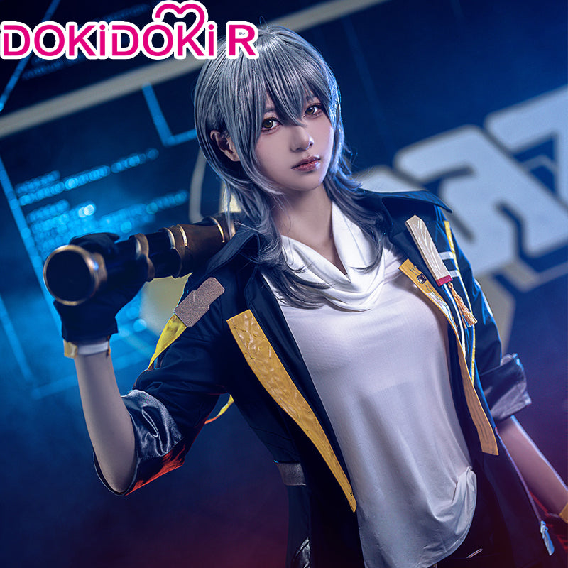 DokiDoki-R Game Honkai: Star Rail Cosplay Trailblazer Stelle Costume H ...