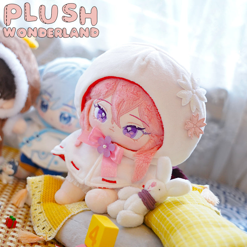【PRESALE】PLUSH WONDERLAND Game Genshin Impact Doll Plushie 20CM Yae M ...