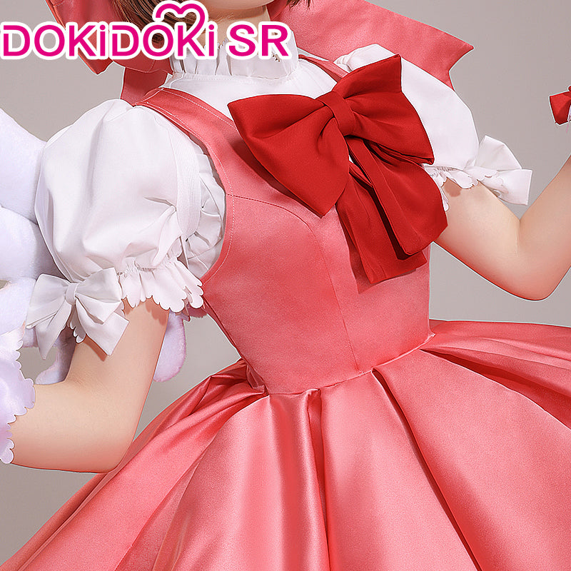 Cosplay Sakura Card Captor clássico – Diegues Fashion