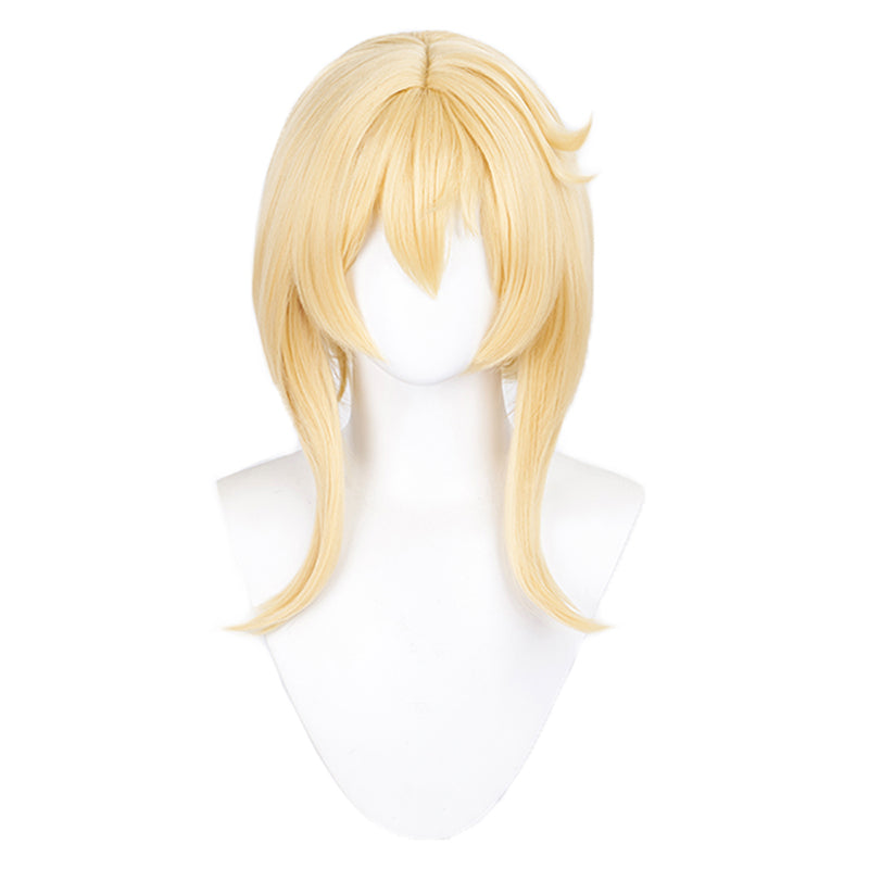 【Ready For Ship】DokiDoki Game Guilty Gear Cosplay Bridget Cosplay Wig ...