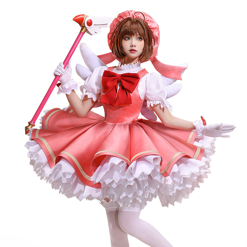 Sakura  Sakura, Sakura cosplay, Anime