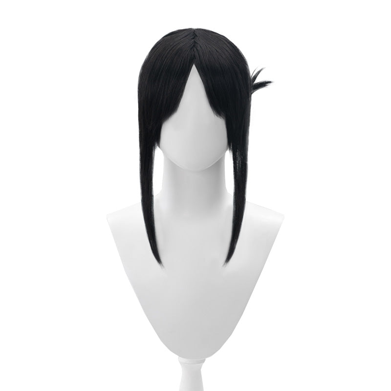 Kaguya-sama wa Kokurasetai: Tensai-tachi no Renai Zunousen Kaguya Shinomiya  Black Cosplay Wigs For Sale