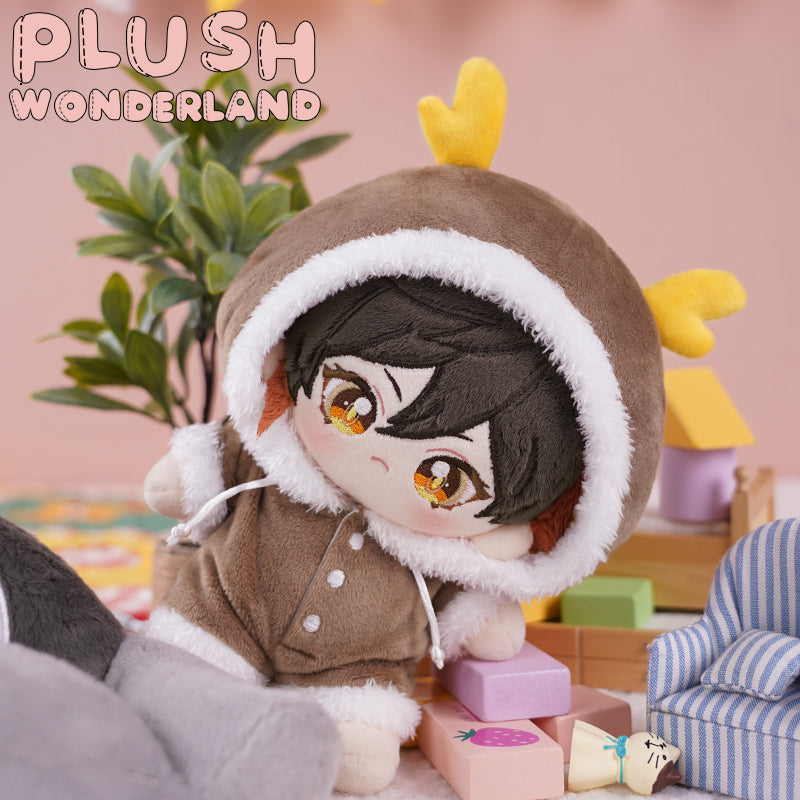 【End On 17th Jan 】【PRESALE】PLUSH WONDERLAND Game Genshin Impact Plush ...