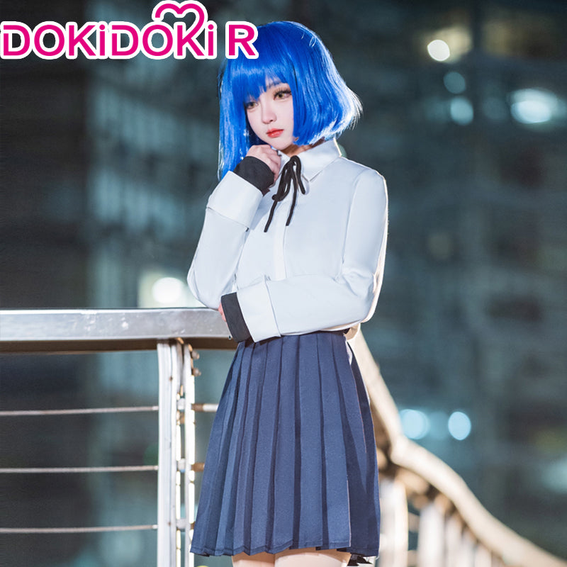 Bocchi the Rock! Hitori Gotou Cosplay Costume