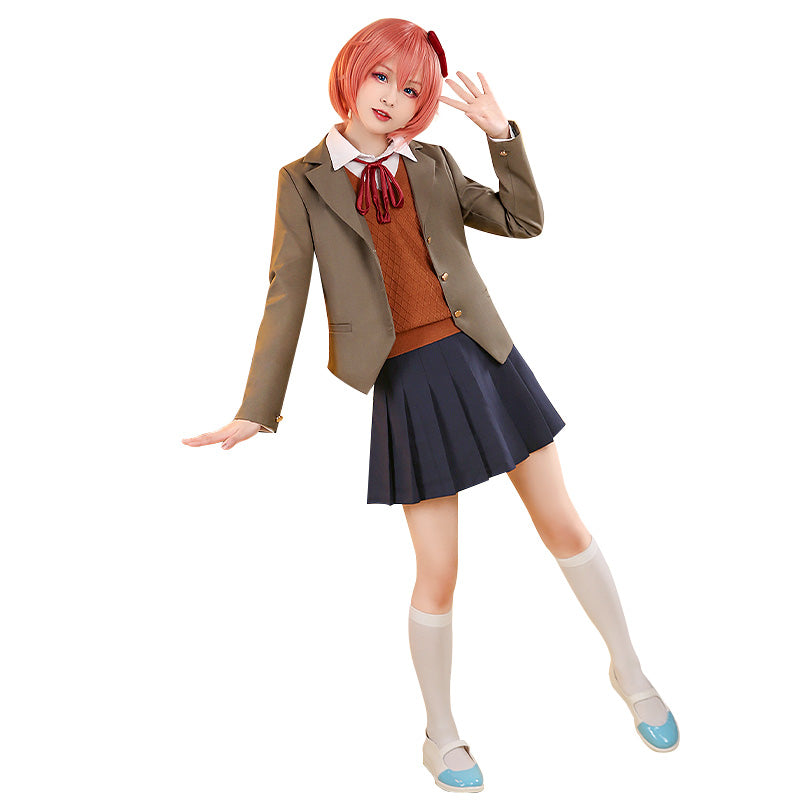 doki doki literature club dress up Doki Doki Literature Club!