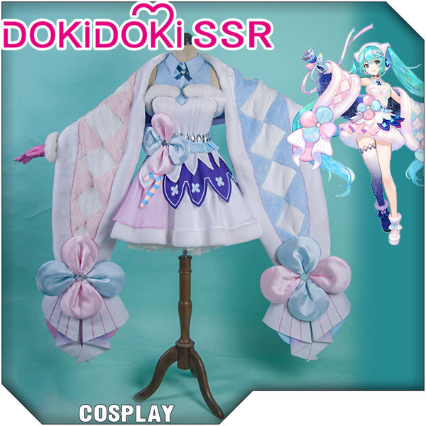 Miku Chocoretto Cosplay & Costume