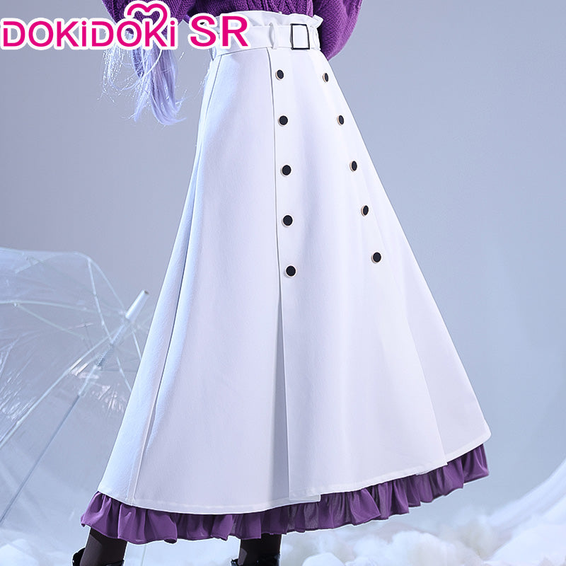 [DokiDoki Cosplay] deals SR Keqing Costume (M)