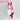 【Ready For Ship】DokiDoki Game Cosplay Pink Long Ponytail Cute