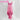 【Ready For Ship】DokiDoki Game Cosplay Pink Long Ponytail Cute