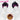 【Ready For Ship】DokiDoki Game Genshin Impact Cosplay Yakshas Bosacius Fushe Wig  Marshal Vritras Cosplay Wig Short