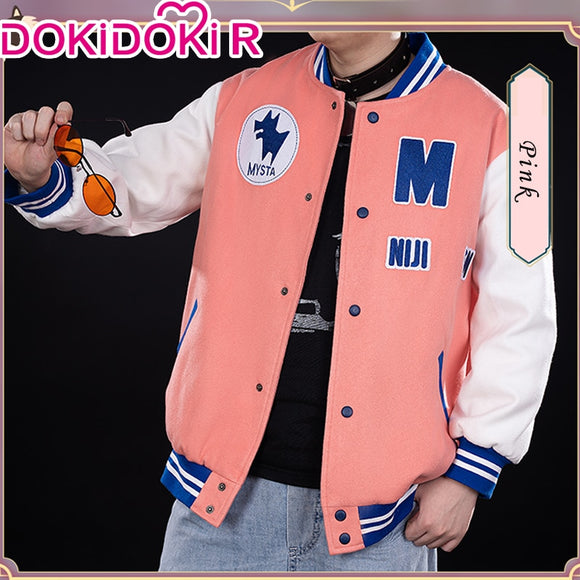 Pink Denim Jacket | Jungkook - BTS XL