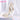【Ready For Ship】DokiDoki Game Genshin Impact Cosplay Ning Guang Wig Long White NingGuang