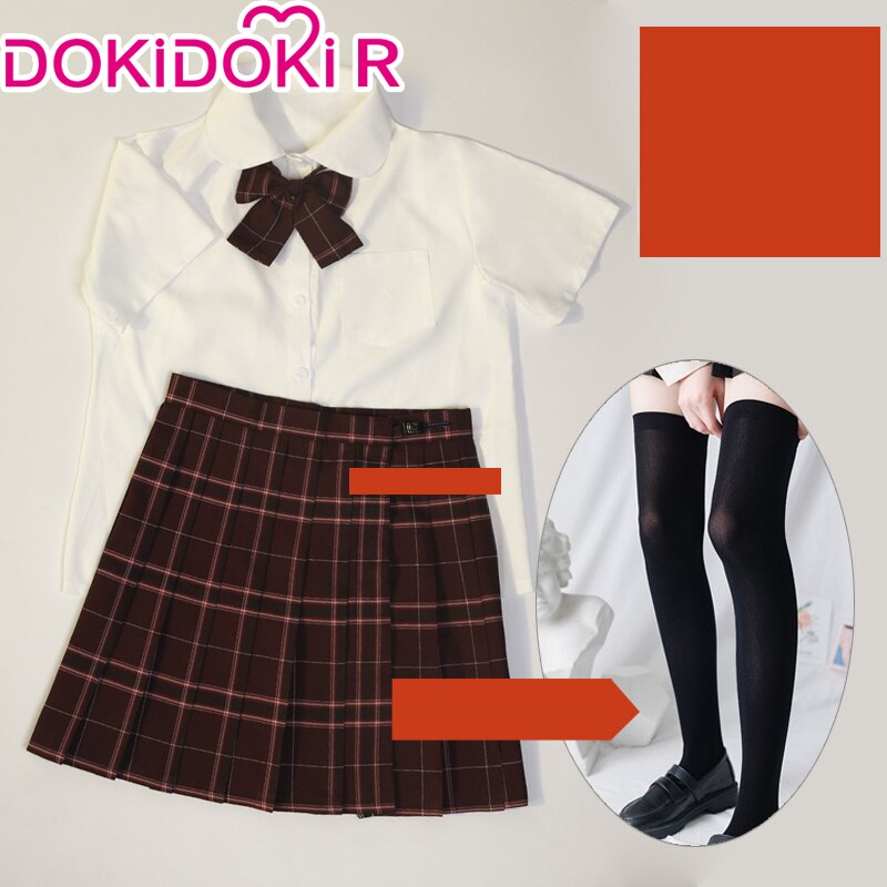 Seishun Buta Yarou wa Bunny Girl Senpai no Yume wo Minai Sakurajima Mai  School Uniform Cosplay Costume